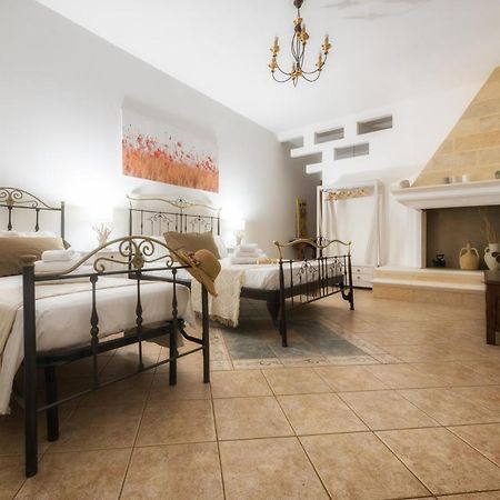 B&B Li Tarici Maruggio Esterno foto